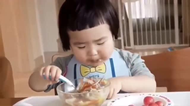 小网红吃饭,品味人间烟火气