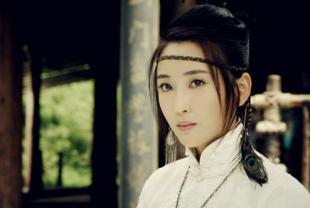 红娘子白孔雀背景,传奇爱情与神秘传说的交织